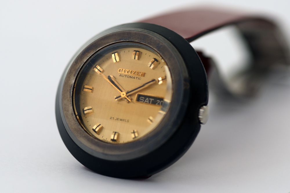 This Week’s Featured Watch 15 6501 with Titanium Carbide Bezel